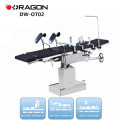 DW-OT02 High quality Multi-purpose head controlled hospital surgical operation table